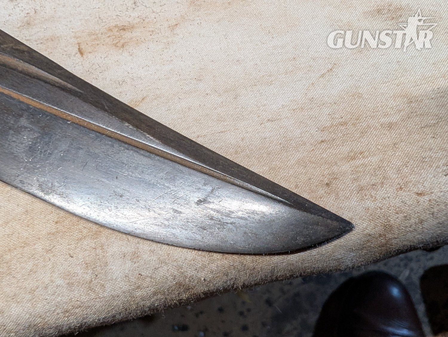 {CATEGORY} - Bowie  Knive