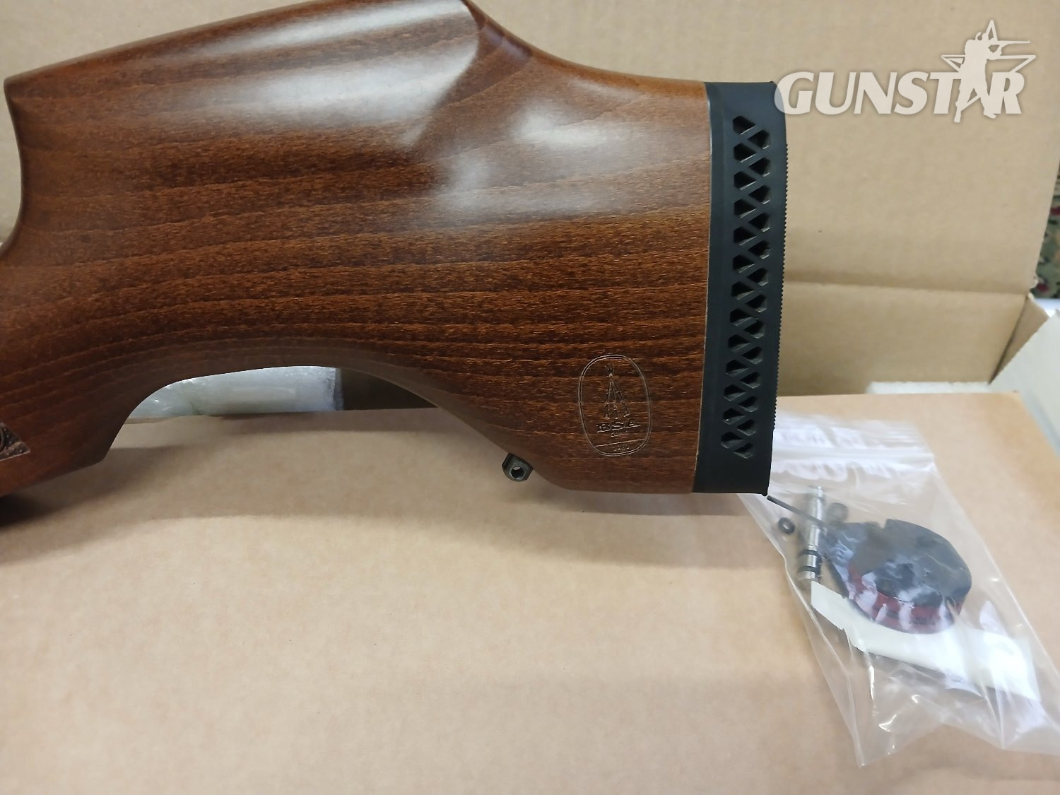 BSA Ultra CLX .22 - {CATEGORY} in 