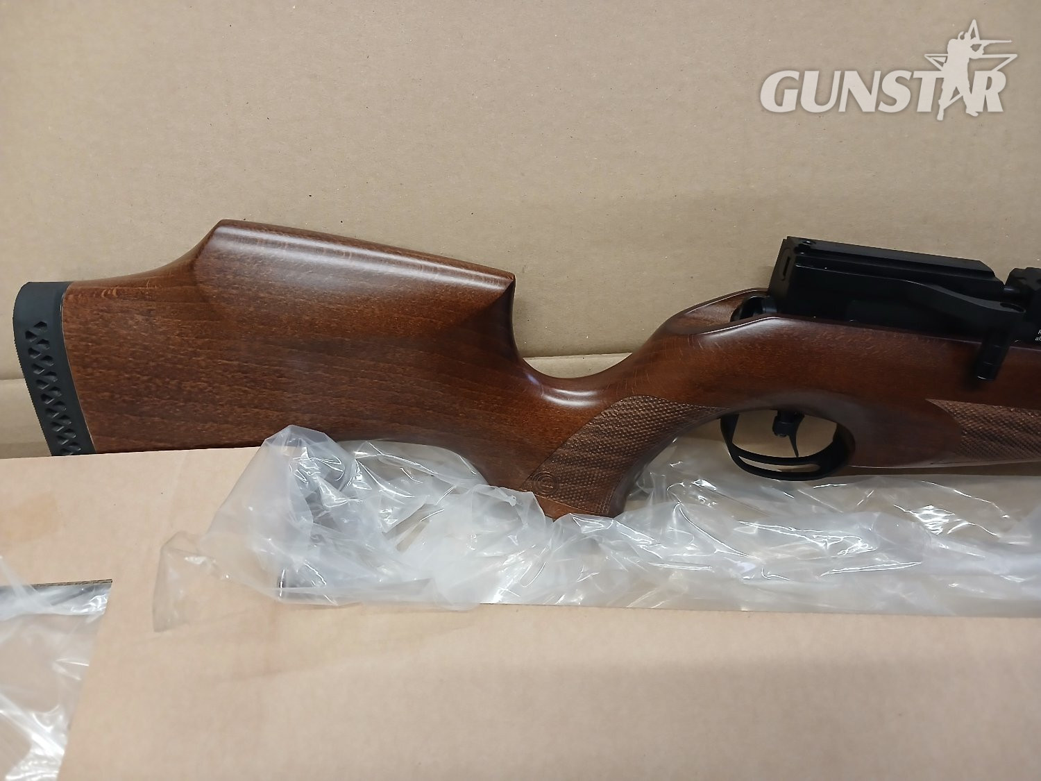 BSA Ultra CLX .22 