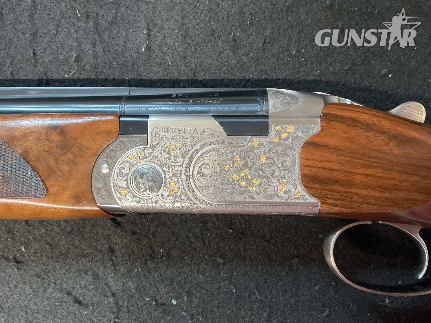 Beretta Silver Pigeon 687  Over and Under 12 Bore/gauge in 