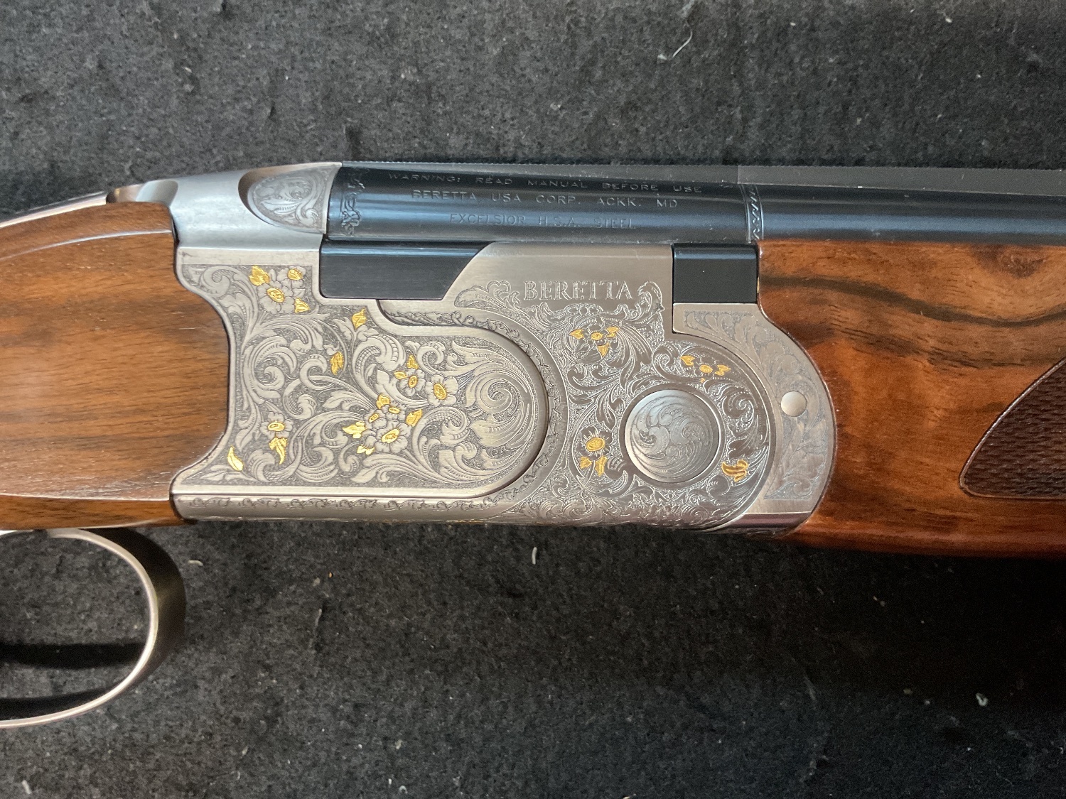 Beretta Silver Pigeon 687  Over and Under 12 Bore/gauge 
