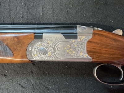 Beretta Silver Pigeon 687  Over and Under 12 Bore/gauge