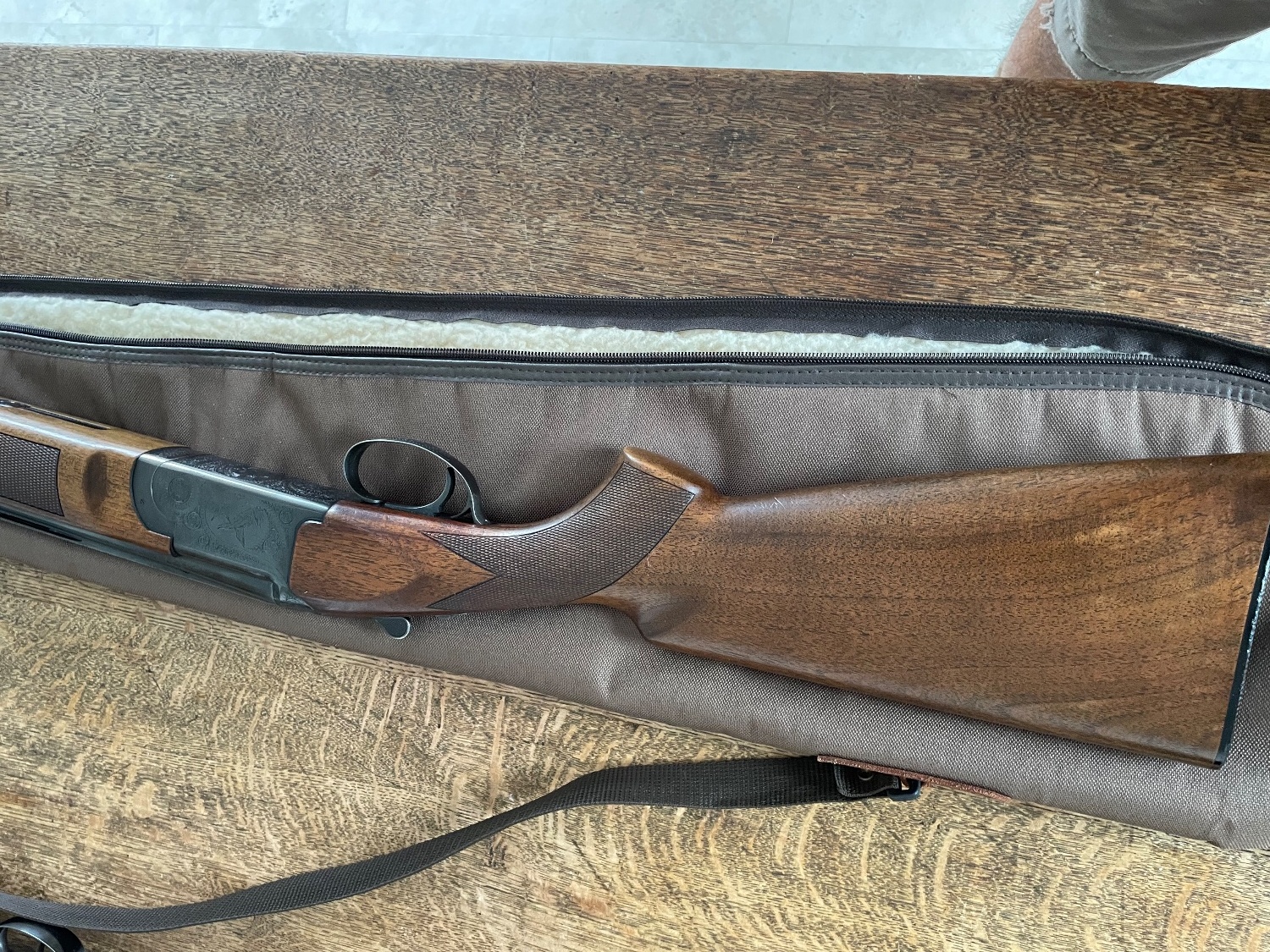 Lames Domino O/U 12 bore ejector and non ejector  Over and Under 12 Bore/gauge - {CATEGORY} in 