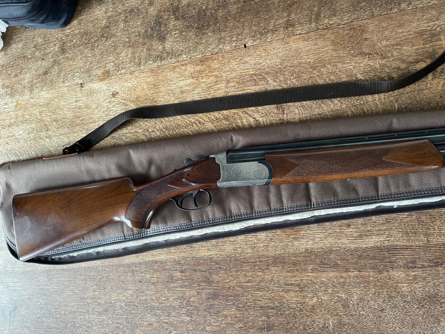 {CATEGORY} - Lames Domino O/U 12 bore ejector and non ejector  Over and Under 12 Bore/gauge in 