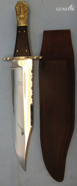 David North Knive in 