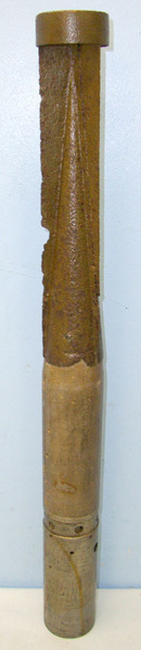 INERT DEACTIVATED RARE, WW2 1943 Nazi German Long Fin, Air Dropped I.B.S.E.N (In INERT DEACTIVATED RARE, WW2 1943 Nazi German Long Fin, Air Dropped I.B.S.E.N (In Antique & Militaria