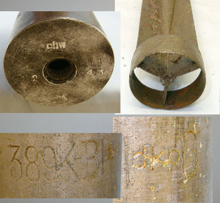  INERT DEACTIVATED RARE, WW2 1943 Nazi German Long Fin, Air Dropped I.B.S.E.N (In INERT DEACTIVATED RARE, WW2 1943 Nazi German Long Fin, Air Dropped I.B.S.E.N (In Antique & Militaria