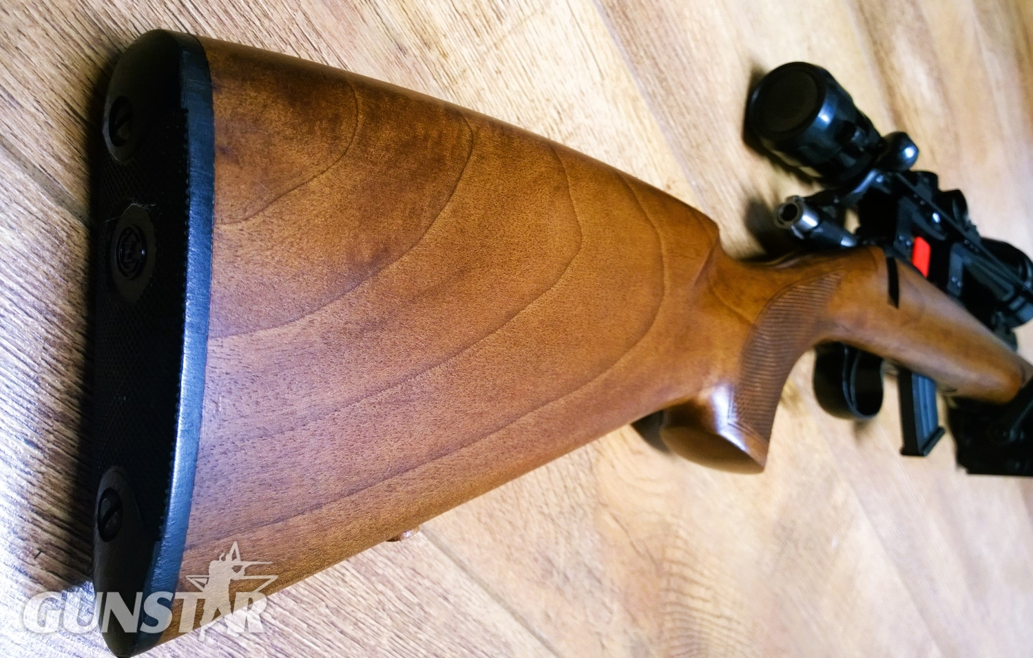 CZ mod 2 E H Bolt Action .22 Long Rifle (.22 LR) Rifle