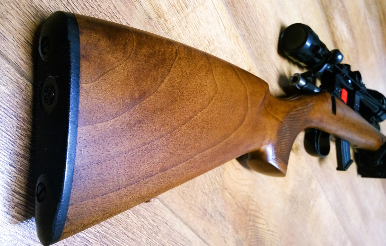 CZ mod 2 E H Bolt Action .22 Long Rifle (.22 LR) Rifle