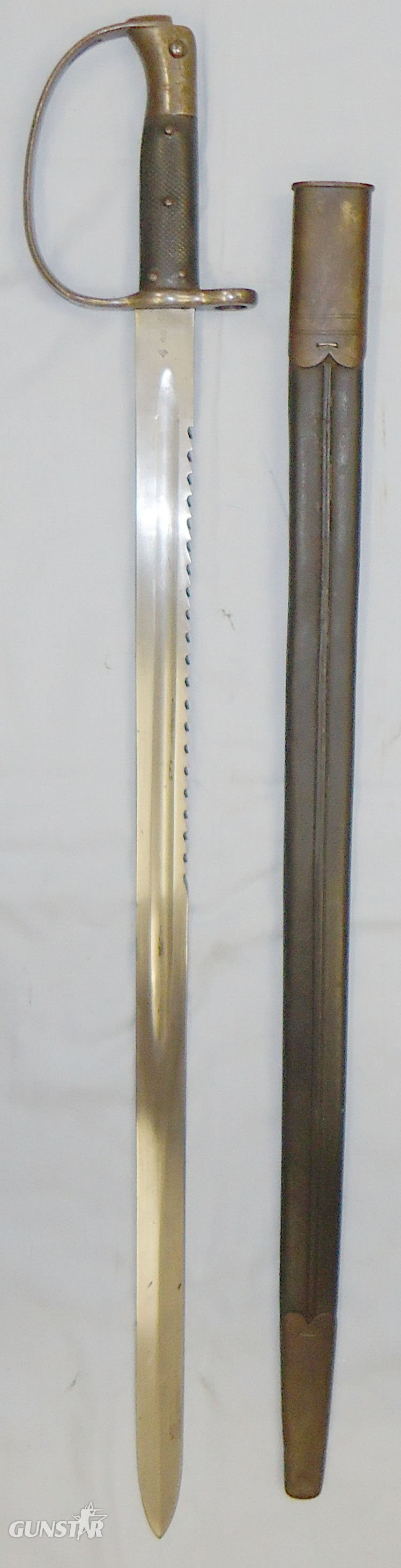  Martini Henry Sword