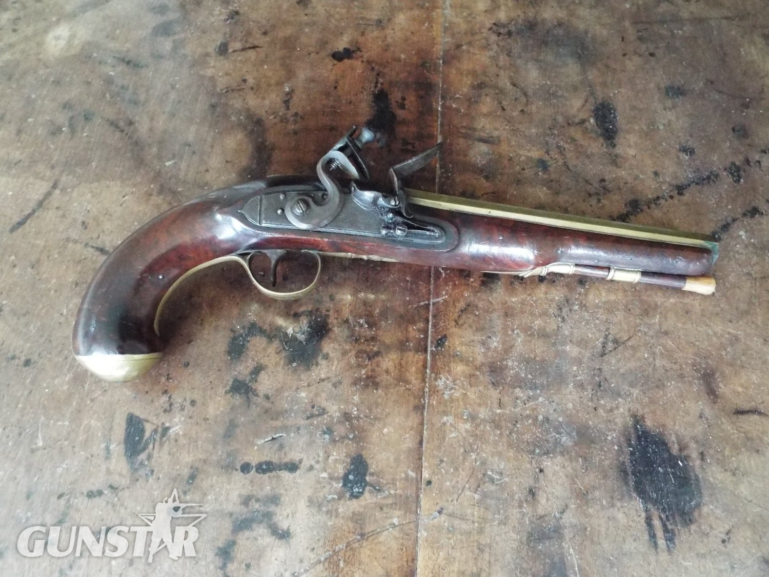 Williams Coaching Pistol .50 Cal Muzzleloader Muzzleloader in 