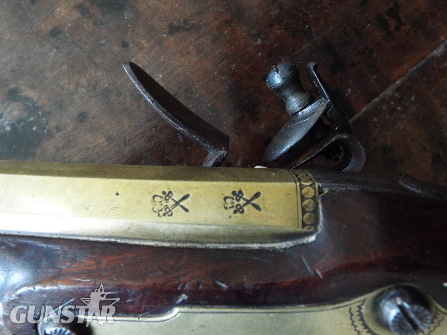 Williams Coaching Pistol .50 Cal Muzzleloader Muzzleloader - {CATEGORY} in 
