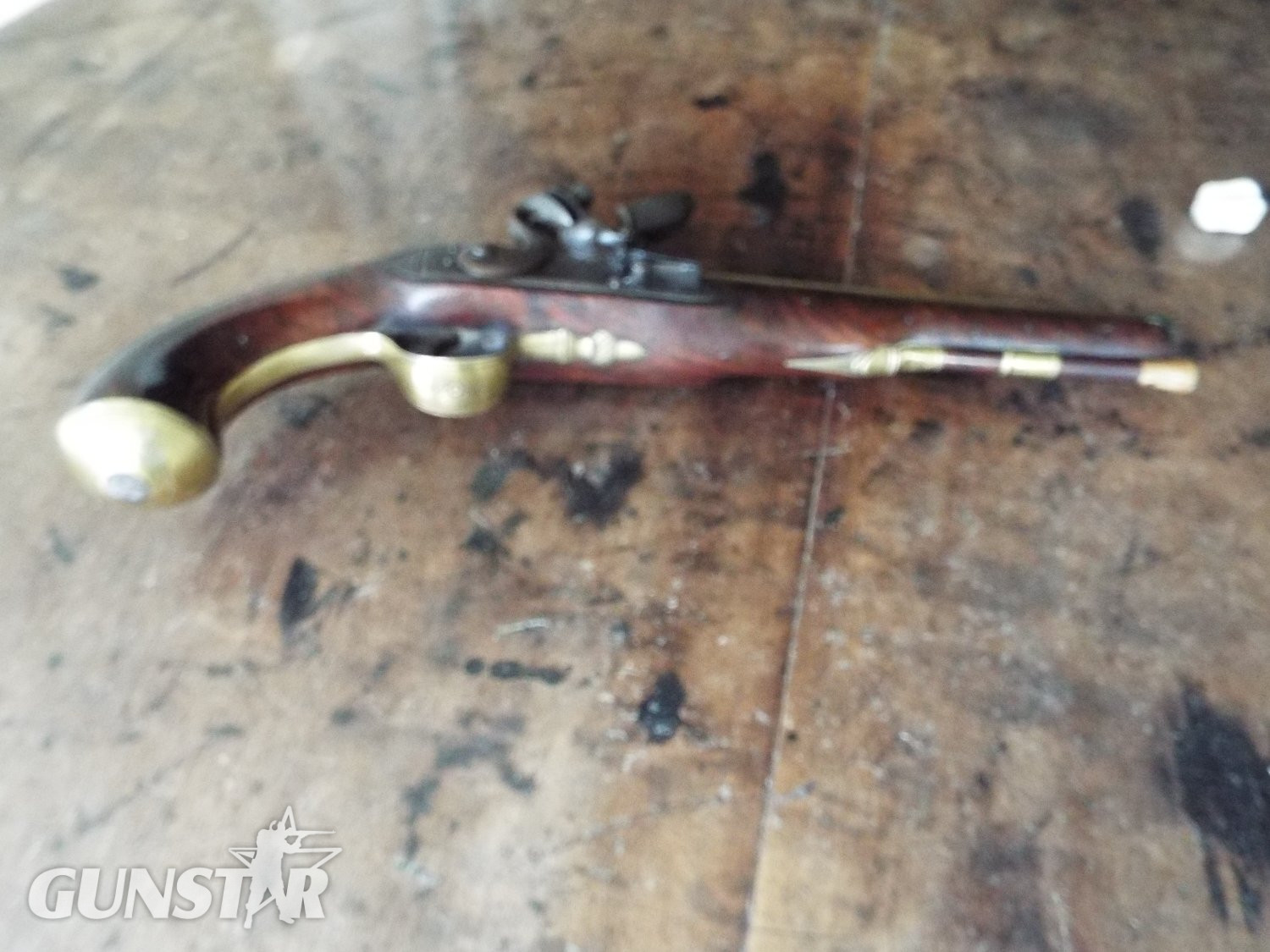 {CATEGORY} - Williams Coaching Pistol .50 Cal Muzzleloader Muzzleloader in 