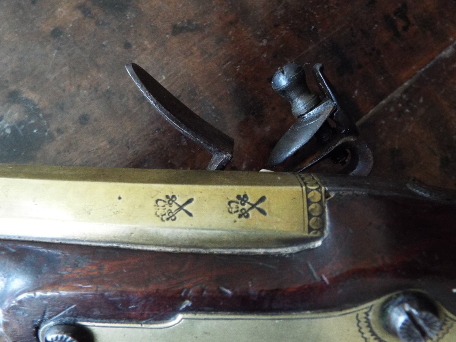 Williams Coaching Pistol .50 Cal Muzzleloader Muzzleloader - {CATEGORY} in 