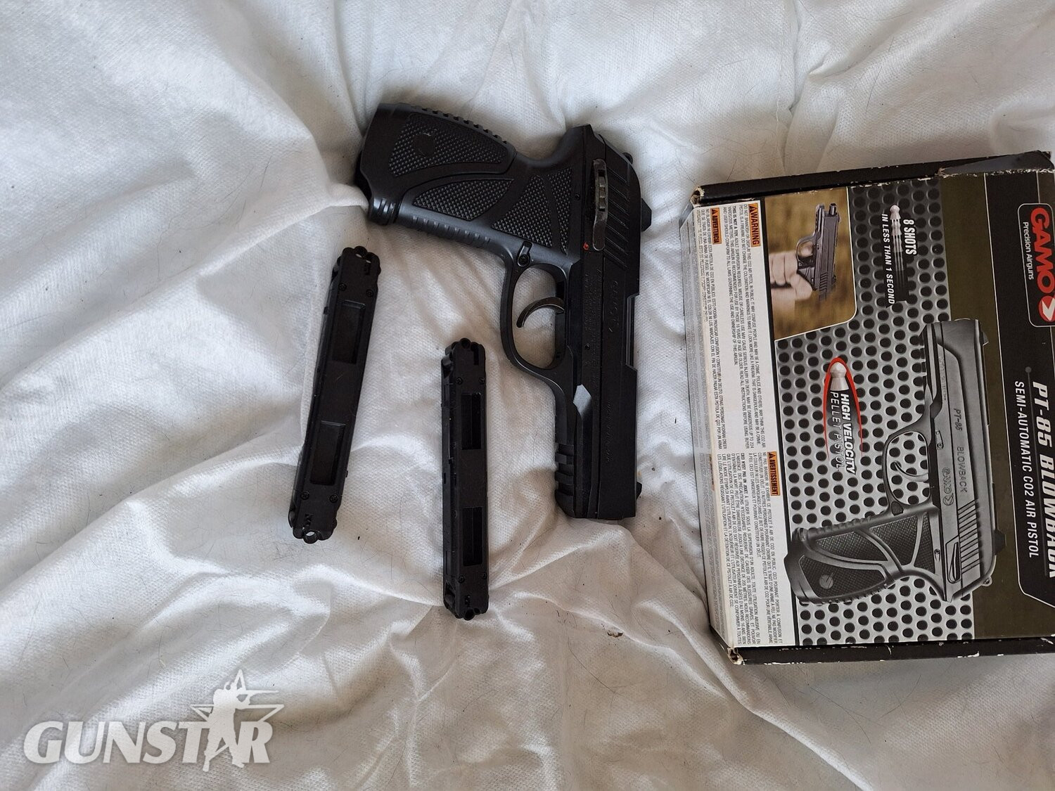 Gamo PT-85 .177 in 