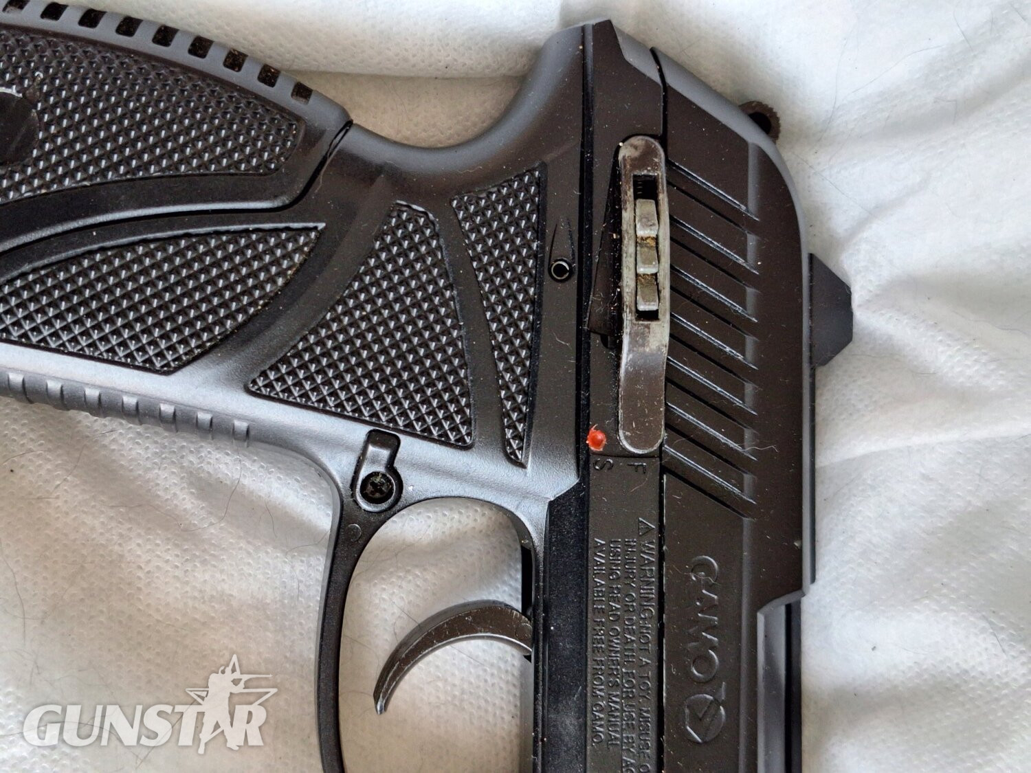 Gamo PT-85 .177