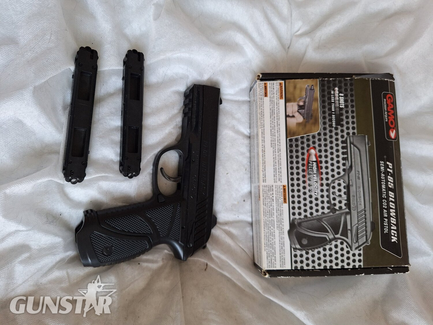  Gamo PT-85 .177
