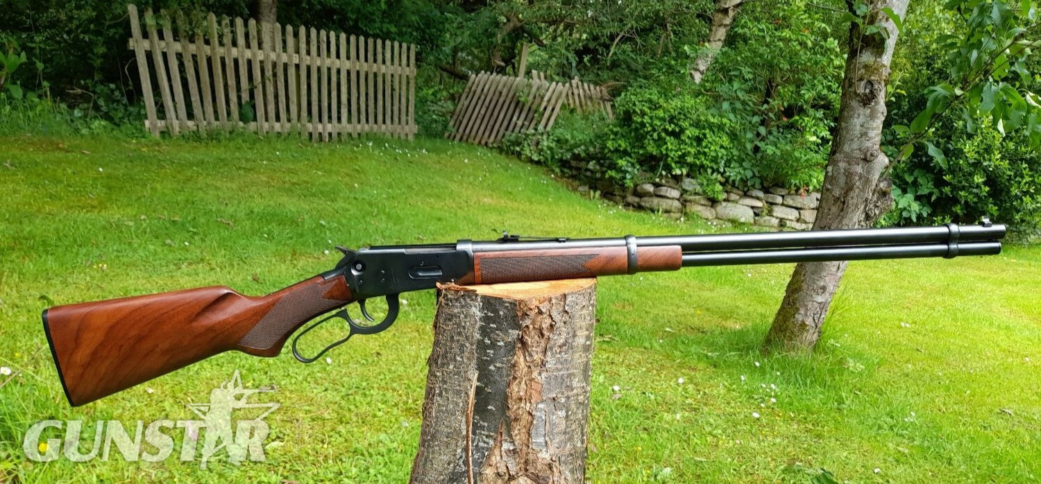 Winchester 94AE Sporter Lever Action .357 Rifle in 