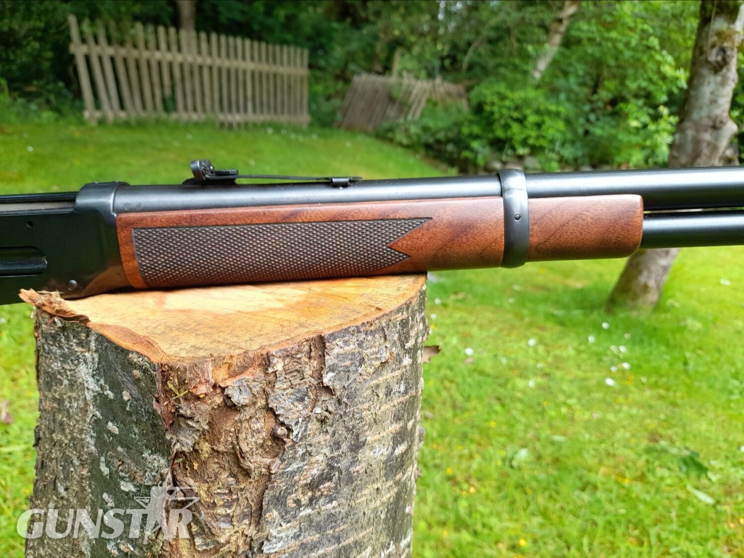 Winchester 94AE Sporter Lever Action .357 Rifle