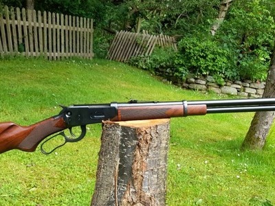 Winchester 94AE Sporter Bolt Action .357 Rifle