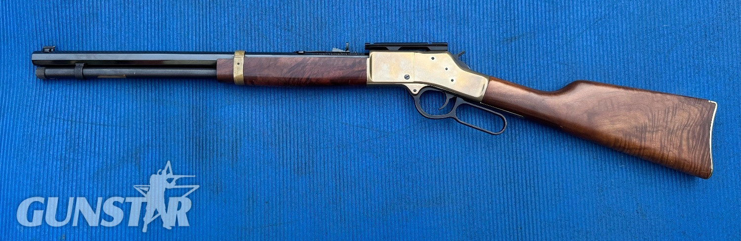 Henry Repeating Arms Big Boy Lever Action .44 Magnum Rifle - {CATEGORY}