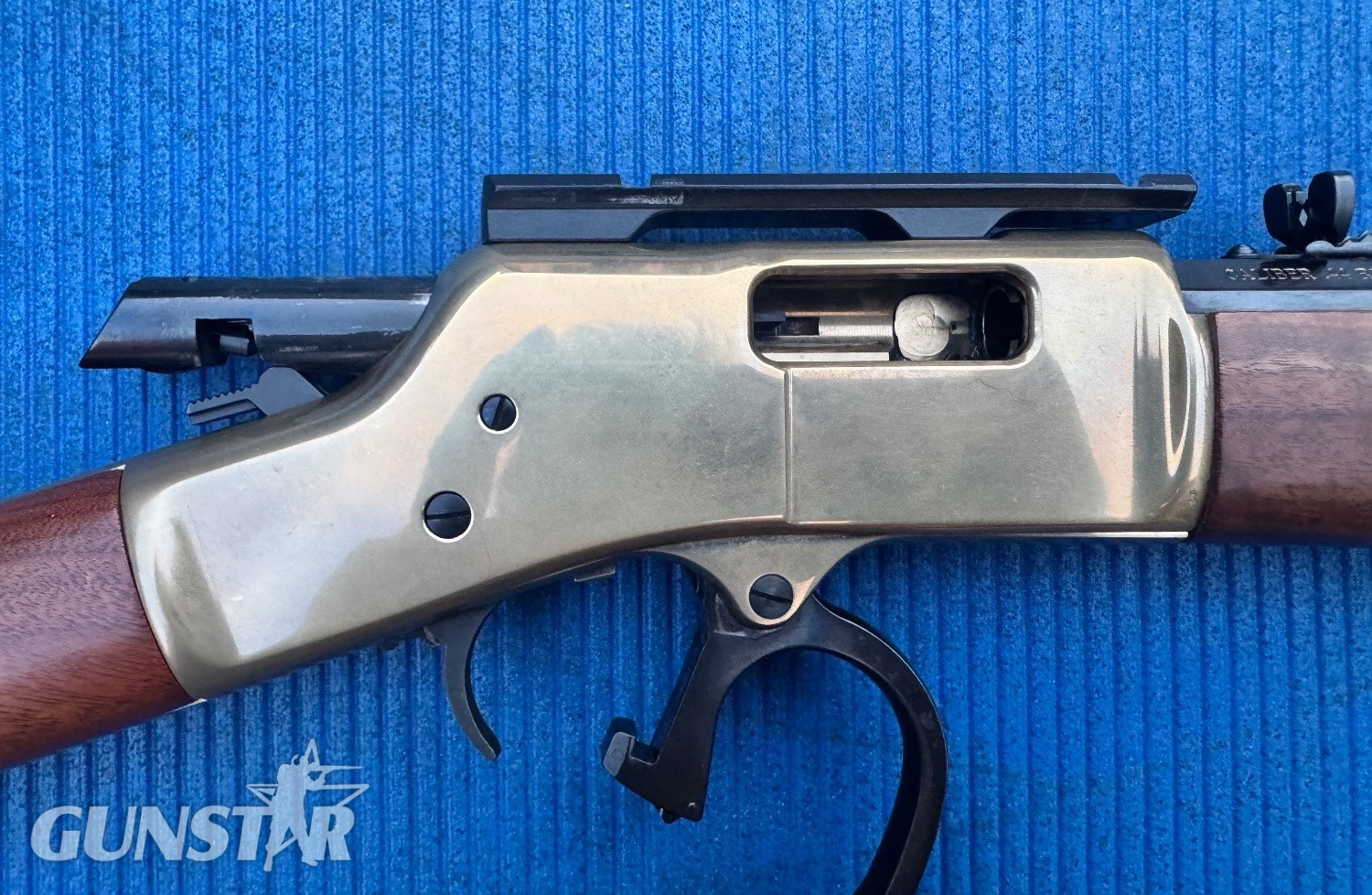 Henry Repeating Arms Big Boy Lever Action .44 Magnum Rifle 