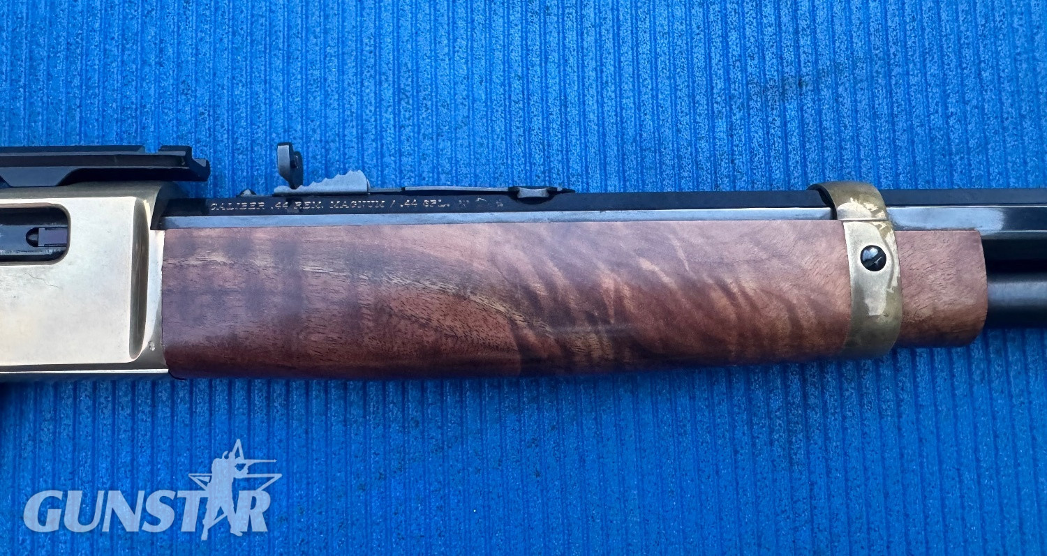 {CATEGORY} - Henry Repeating Arms Big Boy Lever Action .44 Magnum Rifle