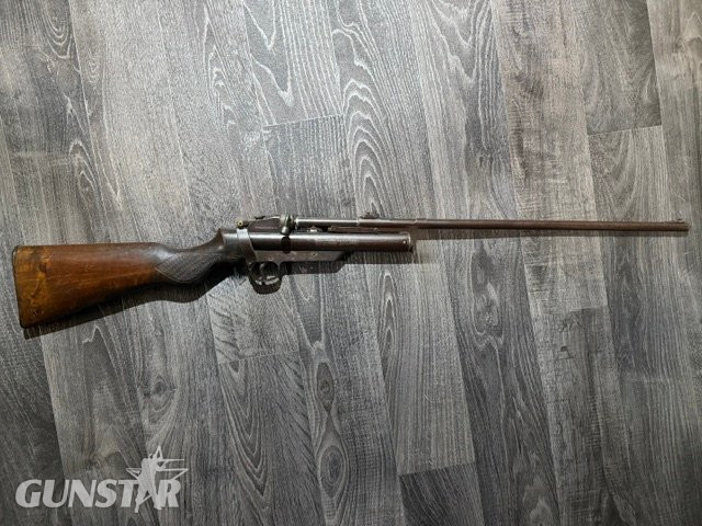 Webley & Scott Service MKII .22 in 