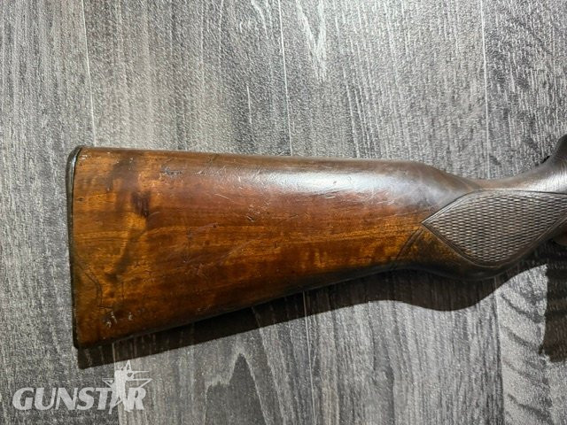Webley & Scott Service MKII .22