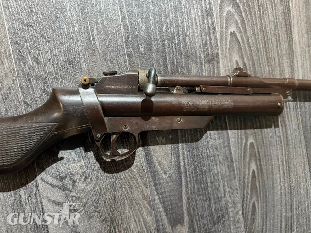  Webley & Scott Service MKII .22