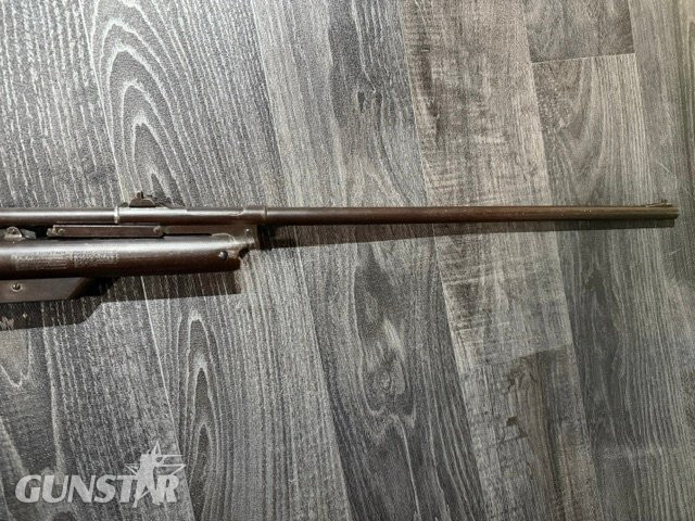 Webley & Scott Service MKII .22 - {CATEGORY} in 