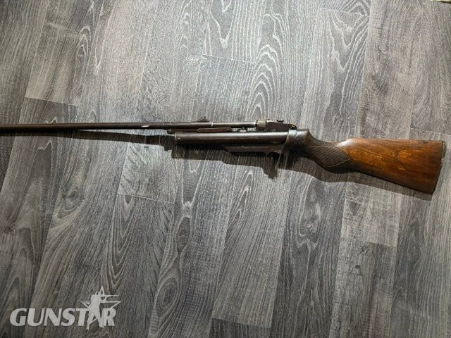Webley & Scott Service MKII .22 
