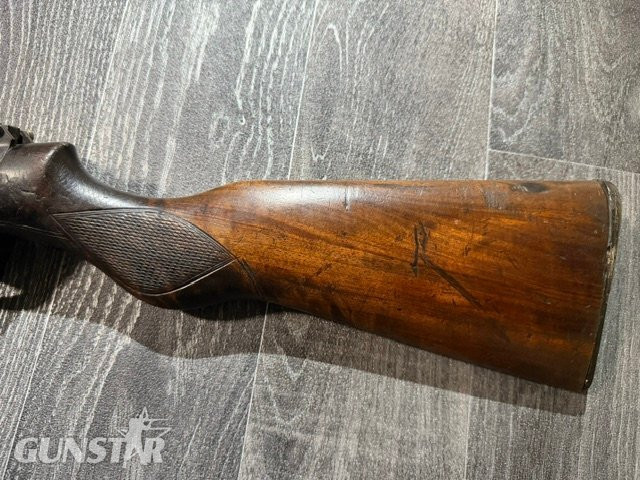 {CATEGORY} - Webley & Scott Service MKII .22 in 
