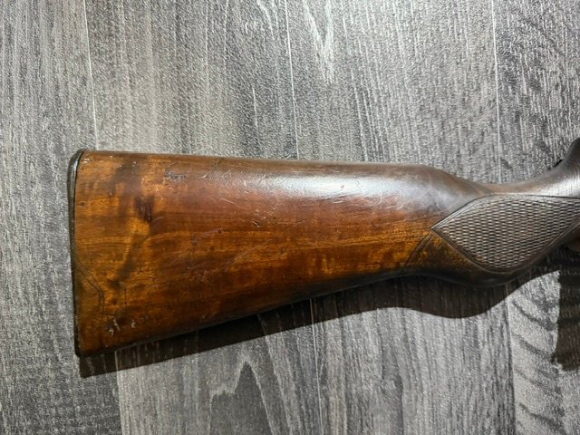 Webley & Scott Service MKII .22