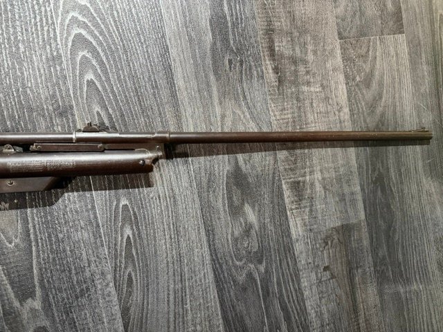 Webley & Scott Service MKII .22 - {CATEGORY} in 