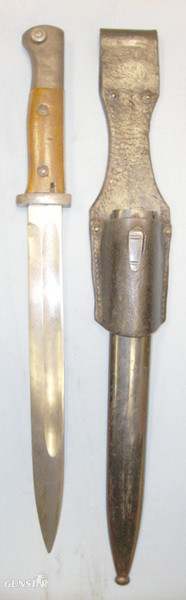 Bayonet in 