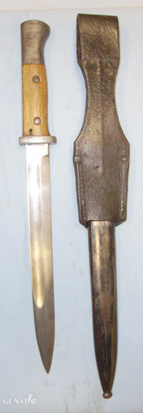  Bayonet