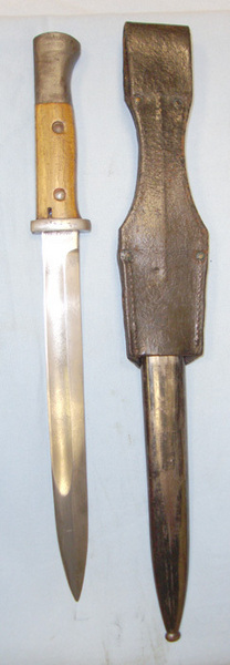  Bayonet