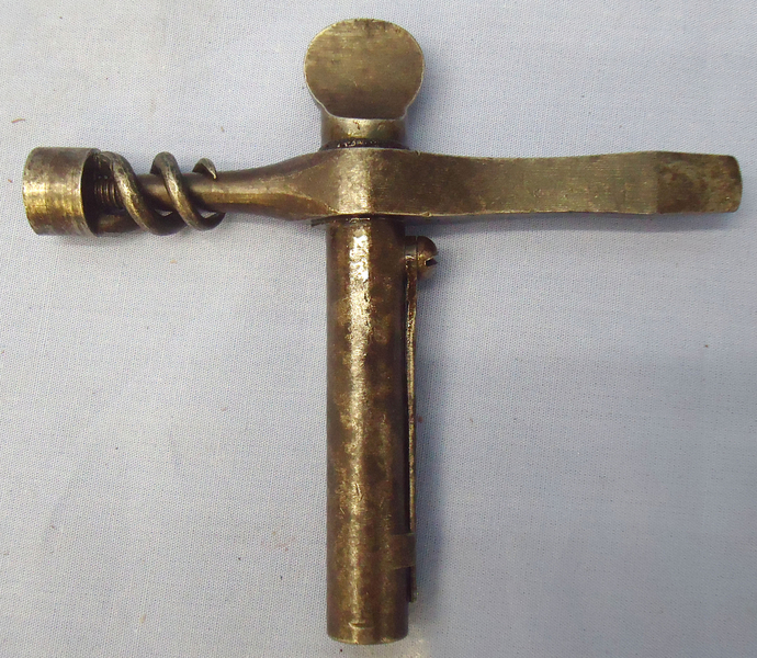  Victorian Muzzle Loading Enfield Combination Wrench. Sn - 19966:27 Victorian Muzzle Loading Enfield Combination Wrench. Sn - 19966:27 Antique & Militaria