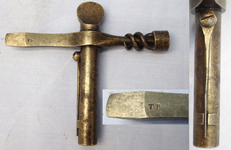Victorian Muzzle Loading Enfield Combination Wrench. Sn - 19966:27 Victorian Muzzle Loading Enfield Combination Wrench. Sn - 19966:27 Antique & Militaria