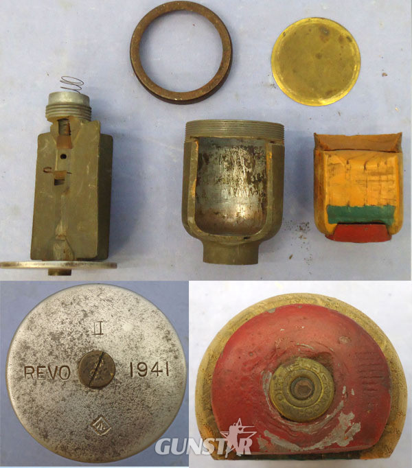 INERT DEACTIVATED. Rare WW2, Home Guard, Quarter Sectioned Instructional, 1941 Dated, British No.68 AT (Anti Tank) HEAT (High Explosive Anti-Tank) Fin Stabilised Hollow Charged Rifle Grenade. Sn - 21304 INERT DEACTIVATED. Rare WW2, Home Guard, Quarter Sectioned Instructional, 1941 Dated, British No.68 AT (Anti Tank) HEAT (High Explosive Anti-Tank) Fin Stabilised Hollow Charged Rifle Grenade. Sn - 21304  Other Ammunition