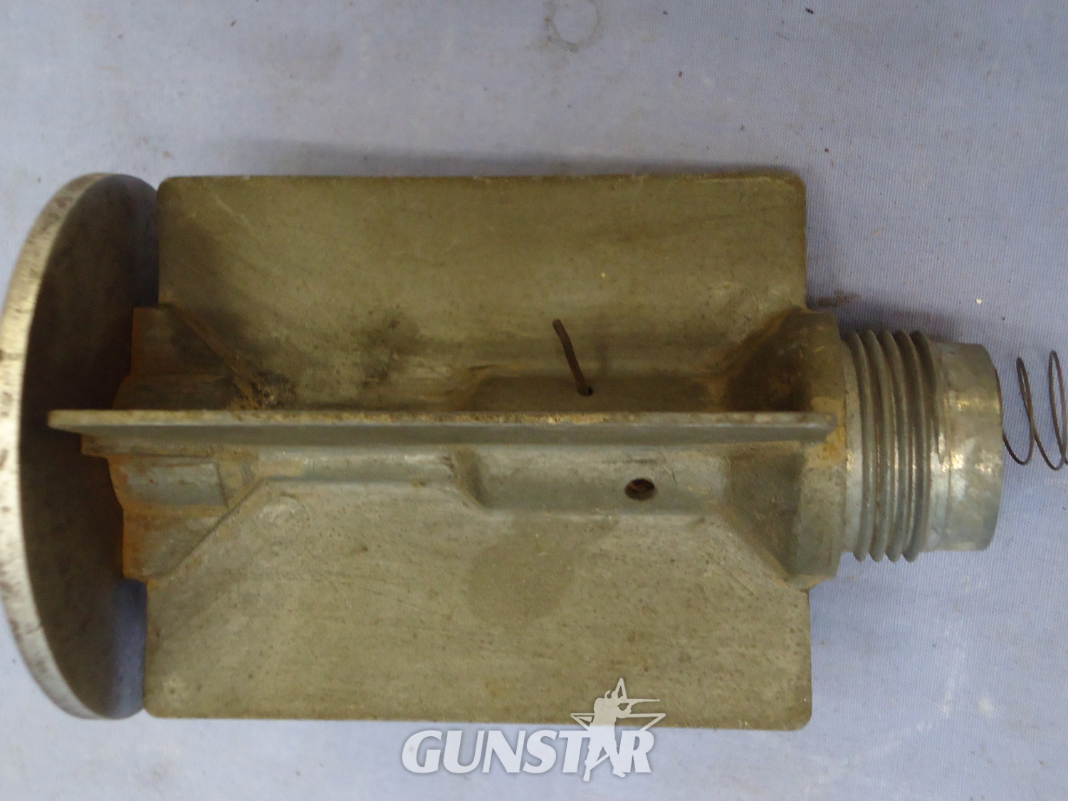 INERT DEACTIVATED. Rare WW2, Home Guard, Quarter Sectioned Instructional, 1941 Dated, British No.68 AT (Anti Tank) HEAT (High Explosive Anti-Tank) Fin Stabilised Hollow Charged Rifle Grenade. Sn - 21304 INERT DEACTIVATED. Rare WW2, Home Guard, Quarter Sectioned Instructional, 1941 Dated, British No.68 AT (Anti Tank) HEAT (High Explosive Anti-Tank) Fin Stabilised Hollow Charged Rifle Grenade. Sn - 21304  Other Ammunition 