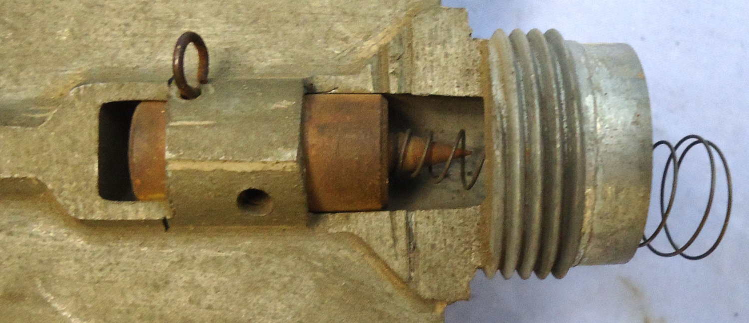 {CATEGORY} - INERT DEACTIVATED. Rare WW2, Home Guard, Quarter Sectioned Instructional, 1941 Dated, British No.68 AT (Anti Tank) HEAT (High Explosive Anti-Tank) Fin Stabilised Hollow Charged Rifle Grenade. Sn - 21304 INERT DEACTIVATED. Rare WW2, Home Guard, Quarter Sectioned Instructional, 1941 Dated, British No.68 AT (Anti Tank) HEAT (High Explosive Anti-Tank) Fin Stabilised Hollow Charged Rifle Grenade. Sn - 21304  Other Ammunition in 