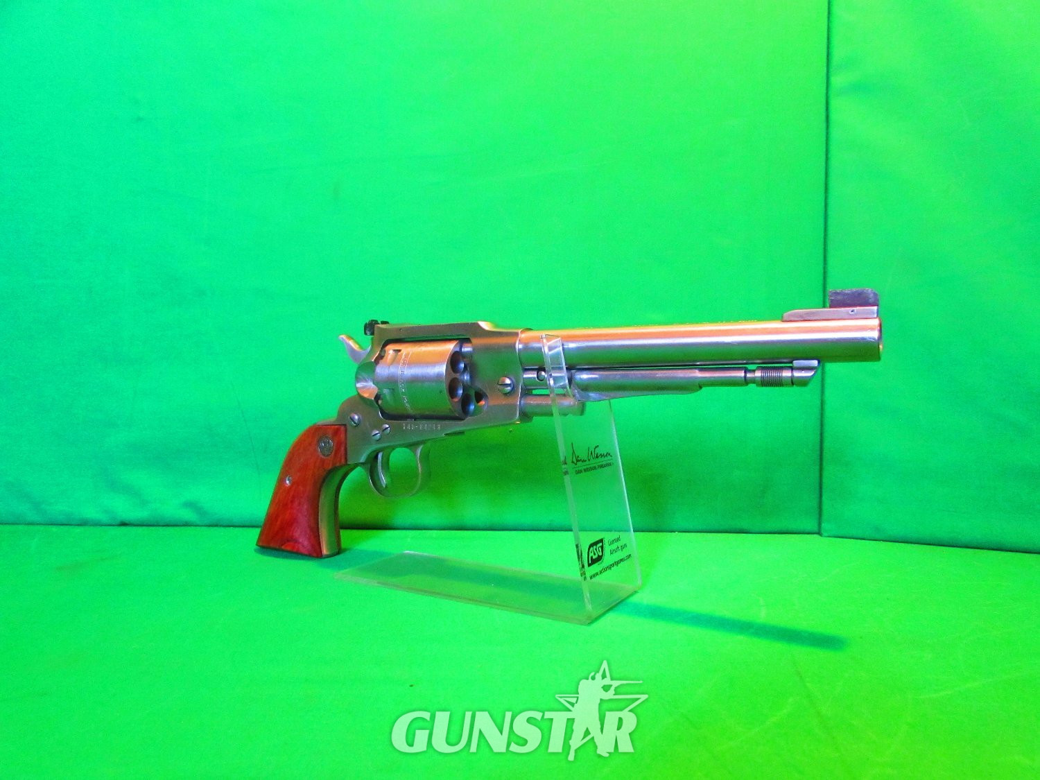 Ruger Old Army .45 Revolver in 