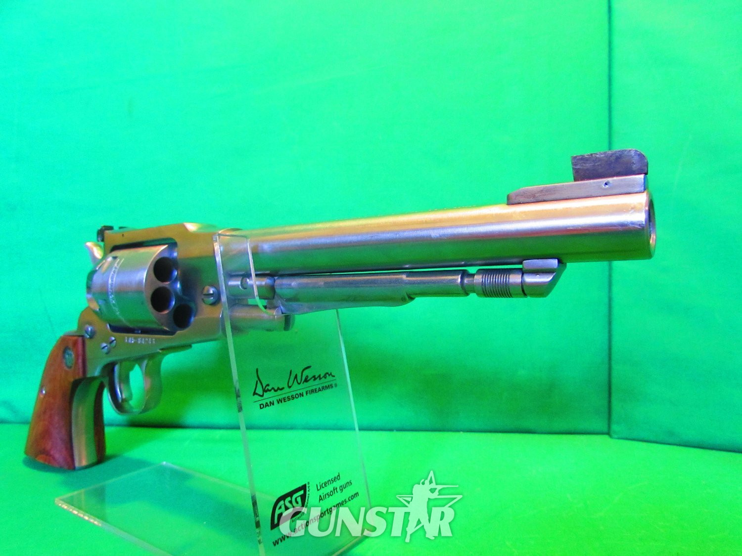 Ruger Old Army .45 Revolver - {CATEGORY} in 