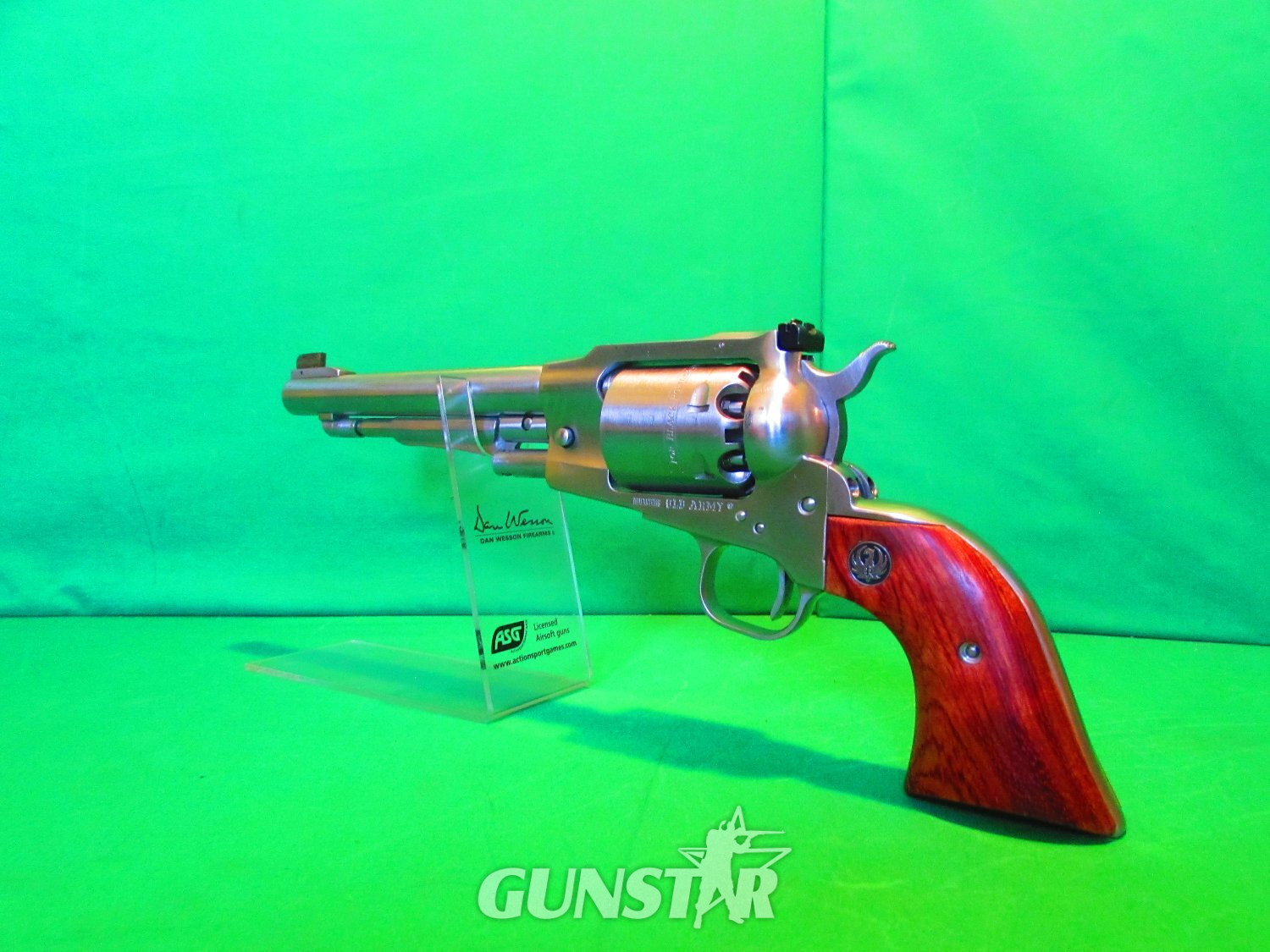 Ruger Old Army .45 Revolver - {CATEGORY}