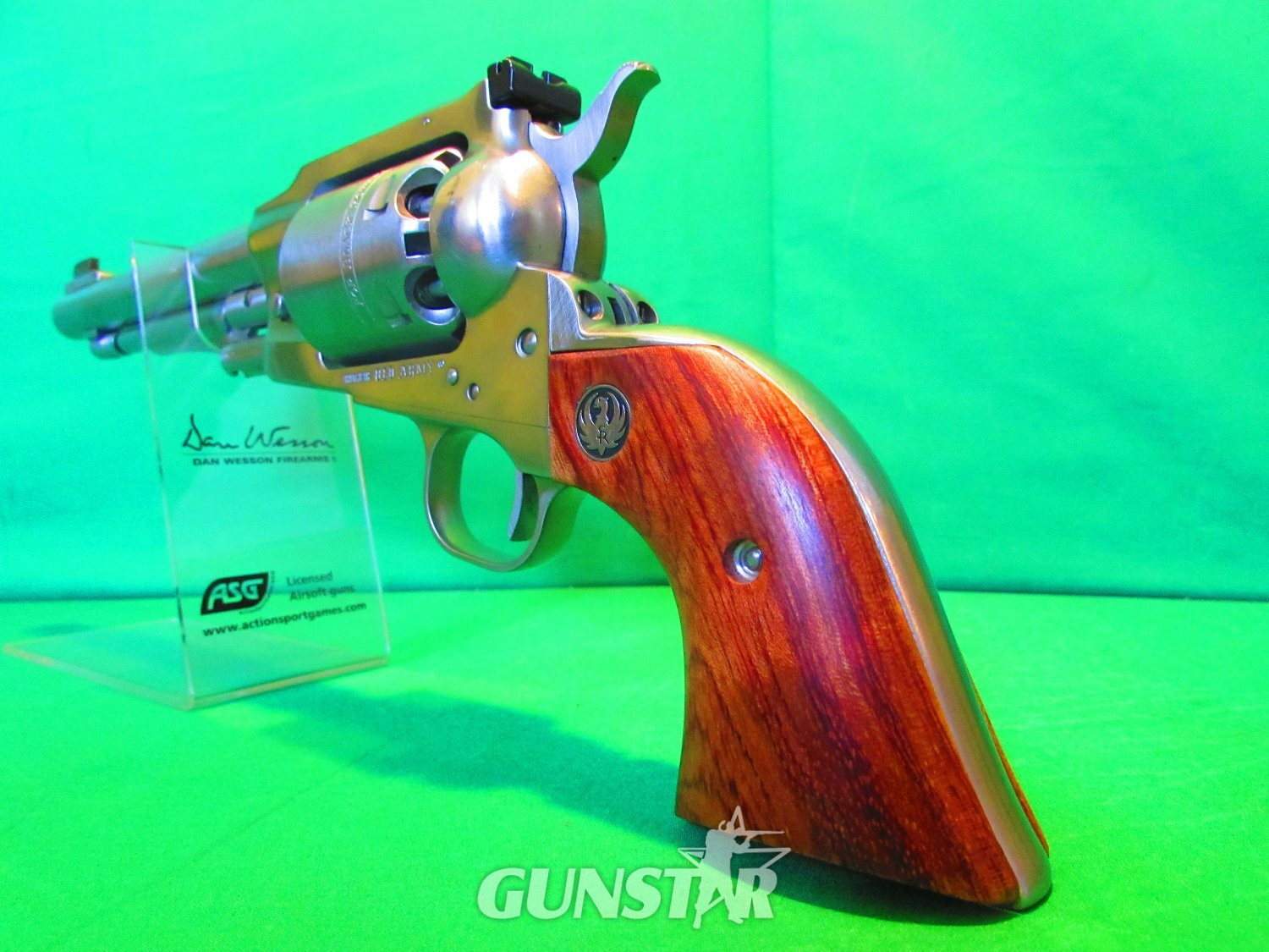 Ruger Old Army .45 Revolver 