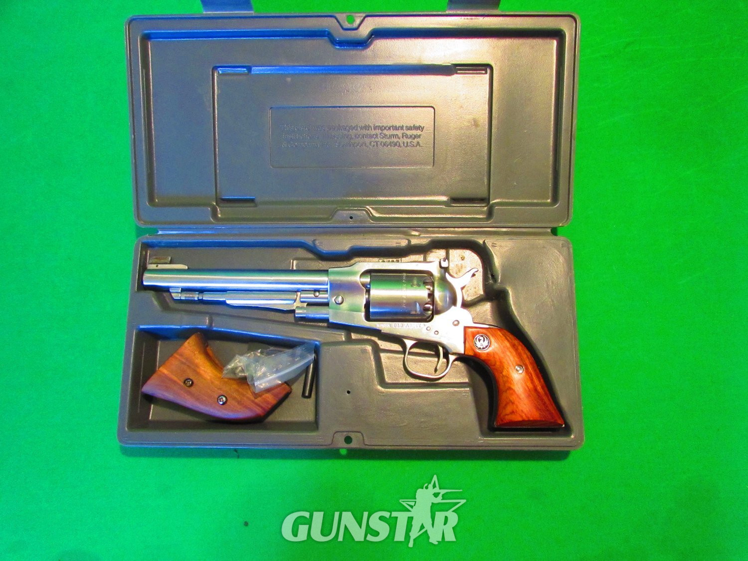 {CATEGORY} - Ruger Old Army .45 Revolver