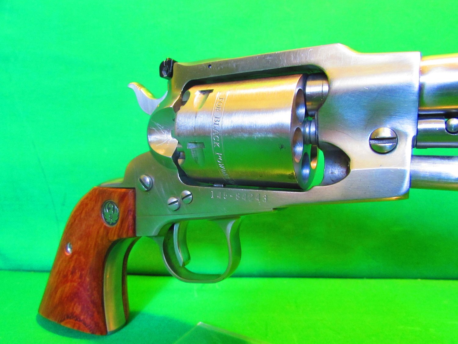  Ruger Old Army .45 Revolver