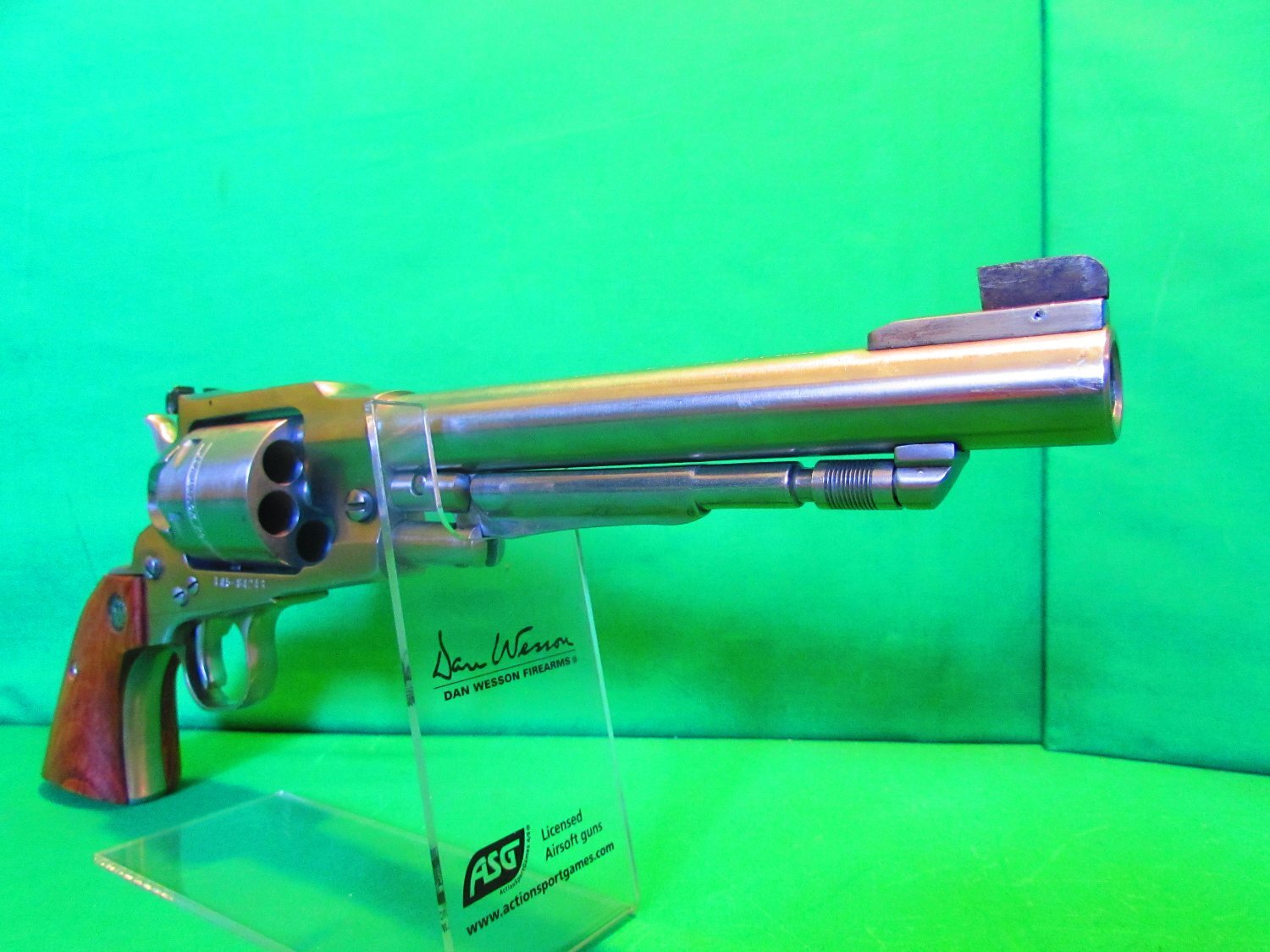 Ruger Old Army .45 Revolver - {CATEGORY} in 